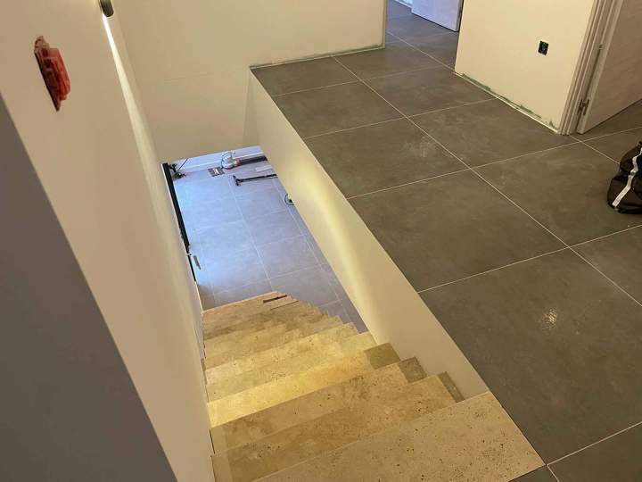 Finition intérieure La Réunion