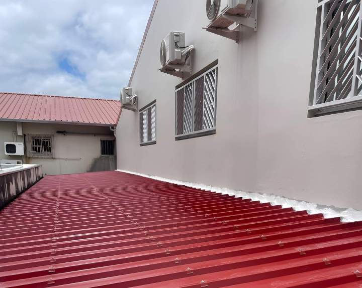 Peinture extérieure La Réunion