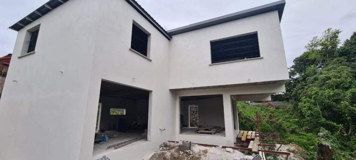Construction d'une villa sur mesure La Réunion