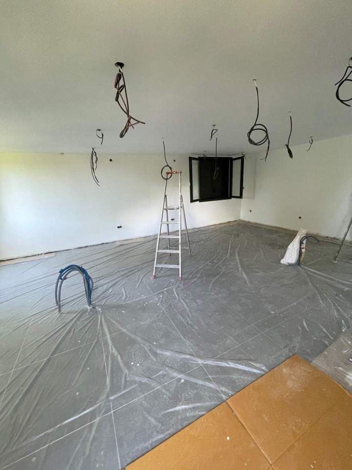 Travaux de peinture La Réunion