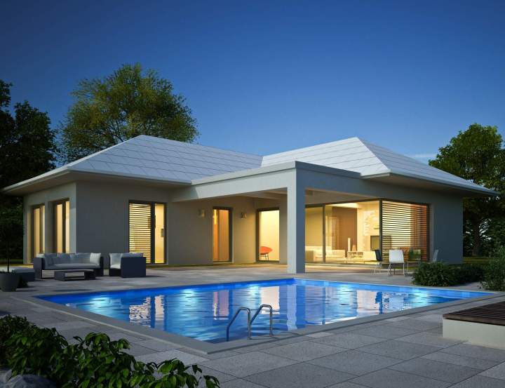 Construction de villas